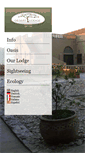 Mobile Screenshot of desertlodge.net